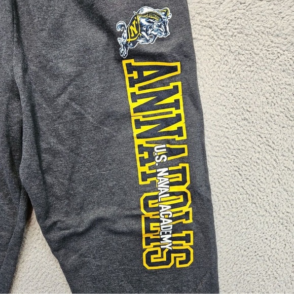 Champion gray US Naval Academy sweatpants. Men’s XL - Picture 6 of 6